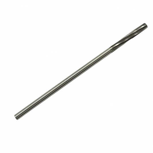 ProCut #3 HSS Spiral Flute Chucking Reamer Straight Shank