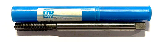 ProCut 7/16-14 Pulley Tap 6" HSS Spiral Point Plug Tap 3 Flute