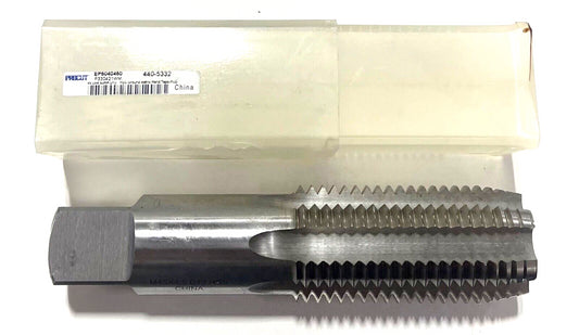 ProCut M45 x 4.5mm HSS Hand Tap D10 6 Flute Plug Tap