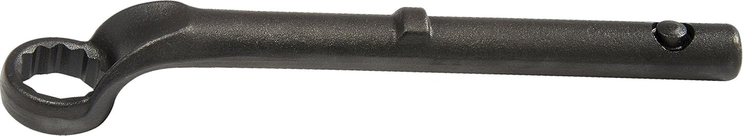 Proto 2-3/8" Black Oxide Offset Leverage Box Wrench USA Made J2638PW