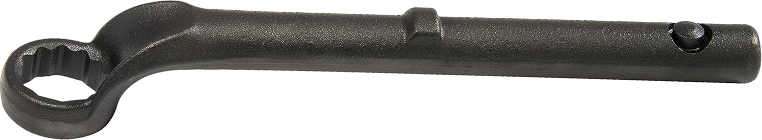 Proto 2-3/8" Black Oxide Offset Leverage Box Wrench USA Made J2638PW