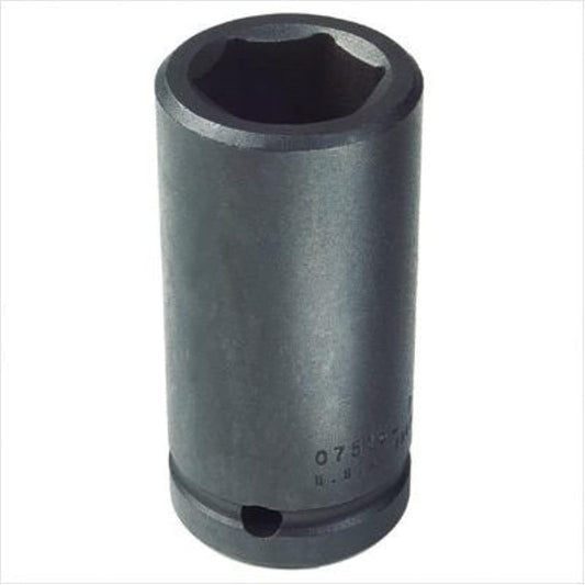 Proto 3/4" Drive 1-3/8" Deep Impact Socket 6 Point USA Made