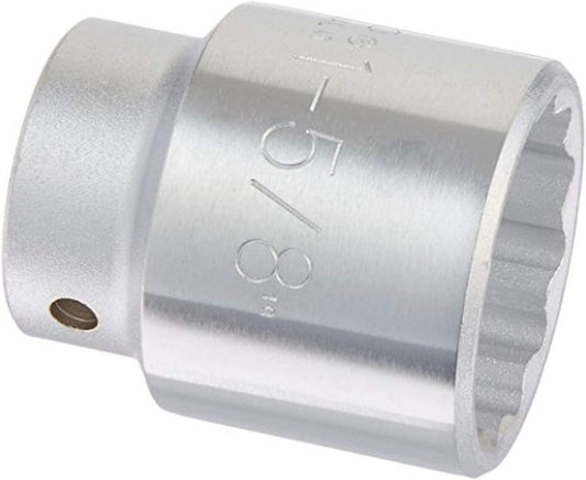 Proto 3/4" Drive 1-5/8" Socket 12 Point Satin Finish USA Made