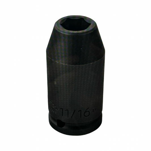 Proto 3/4" Drive 11/16" Deep Impact Socket 6 Point USA Made