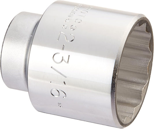 Proto 3/4" Drive 2-3/16" Socket 12 Point
