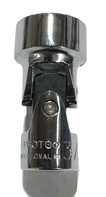 Proto 3/8" Drive 3/4" Universal Socket 12 Point USA Made J5279A