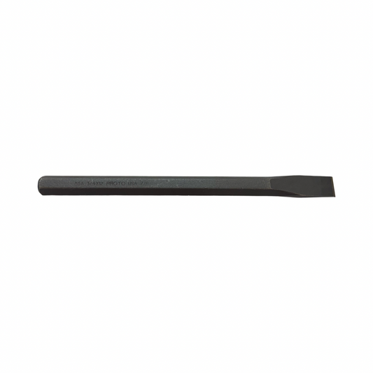 Proto 86A 3/4" x 12" Cold Chisel 7/8" USA Made