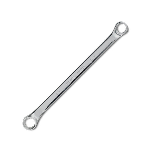 Proto 9/16" to 5/8" Double Box Wrench 12 Point Fully Polished USA Made