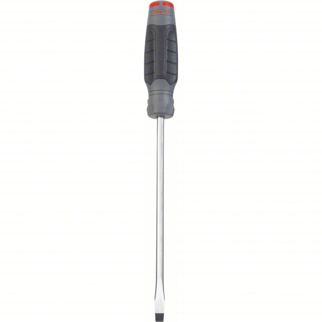 Proto DuraTek 5/16" Slotted Round Bar Screwdriver USA Made