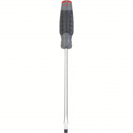 Proto DuraTek 5/16" Slotted Round Bar Screwdriver USA Made