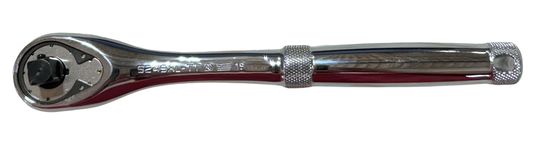 Proto Tether-Ready 3/8″ Drive Premium Pear Head Ratchet 8-1/2″ USA Made