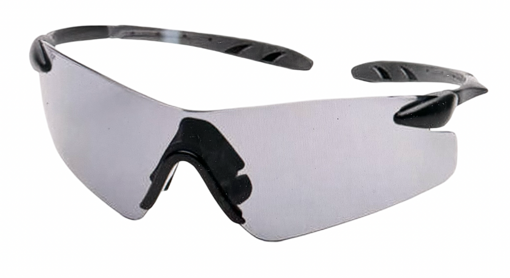 Pyramex Rotator Safety Glasses Gray Lens with Black Temples
