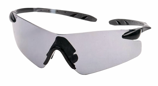 Pyramex Rotator Safety Glasses Gray Lens with Black Temples