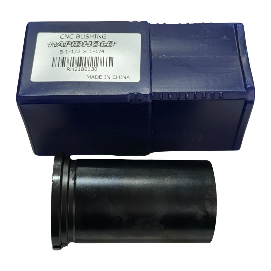 RapidHold 1-1/2" x 1-1/4" Styble B CNC Bushing