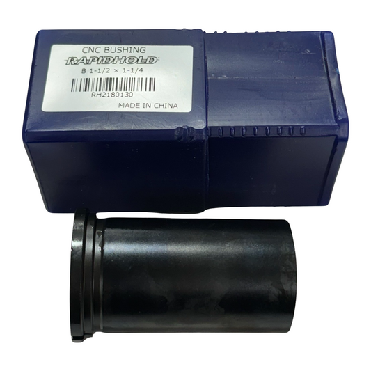 RapidHold 1-1/2" x 1-1/4" Styble B CNC Bushing