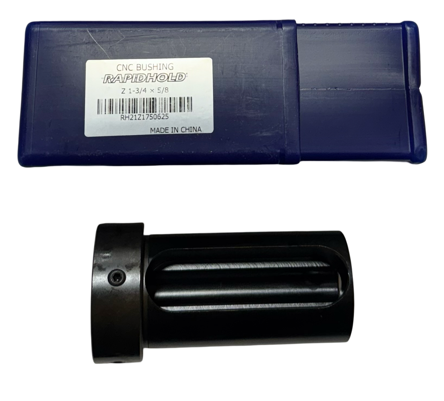 RapidHold 1-3/4" OD X 5/8" ID Style Z CNC Bushing