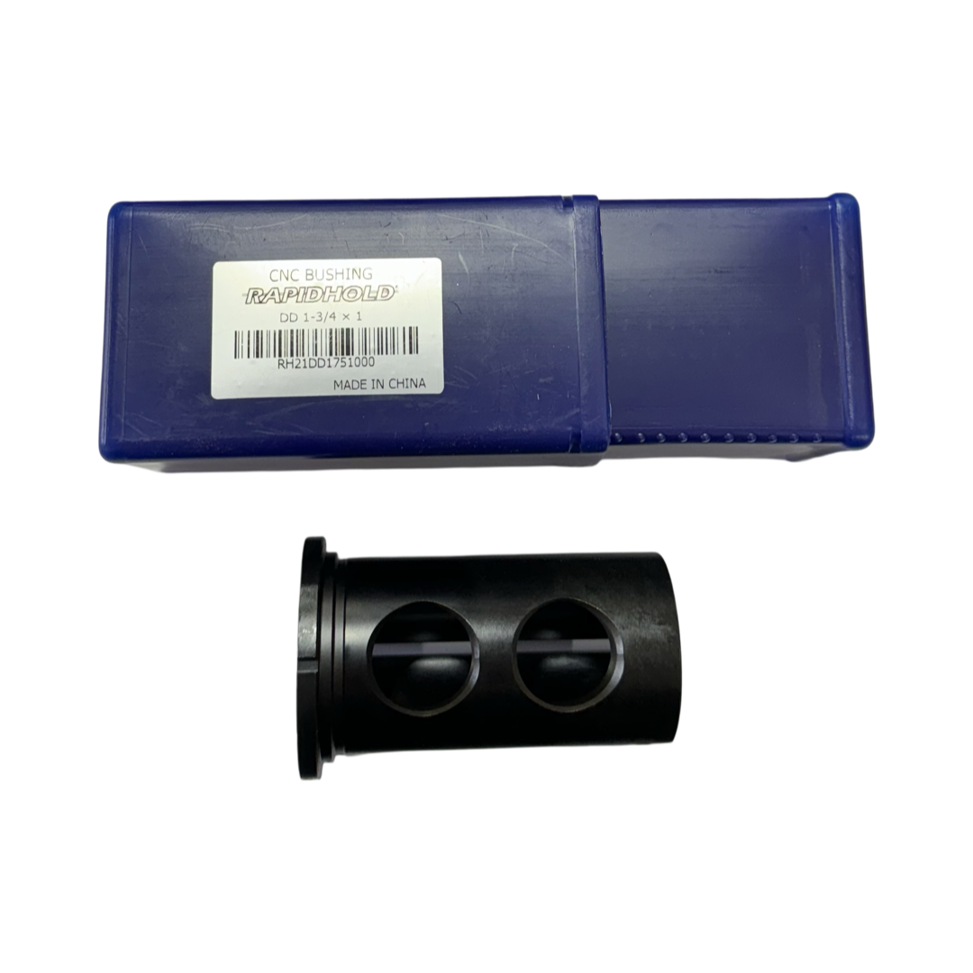 RapidHold 1-3/4" x 1" CNC Bushing Style DD