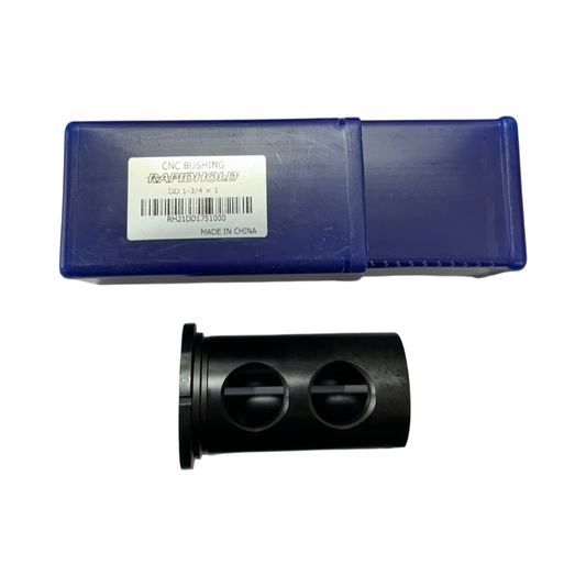 RapidHold 1-3/4" x 1" CNC Bushing Style DD