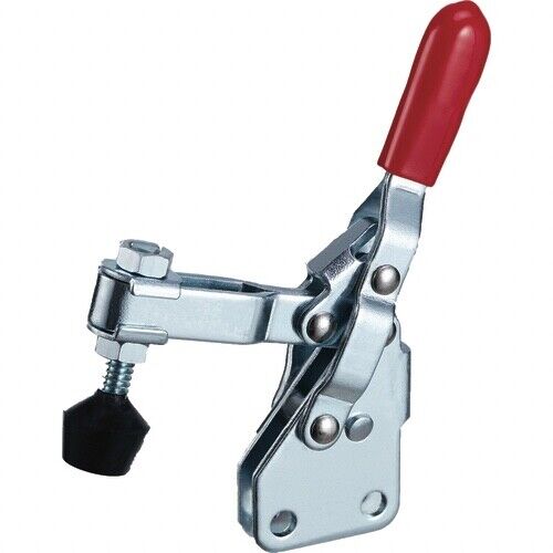RapidHold 100lbs U-Bar Straight Base Vertical Hold Down Clamp