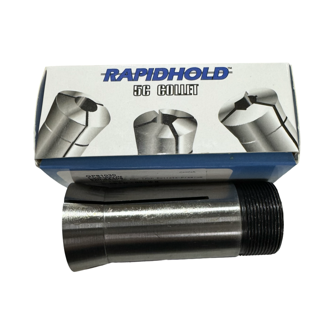 RapidHold 15/32" 5C Hex Inch Collet