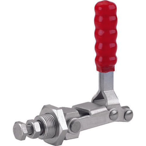 RapidHold 300LB M8 THRD BDY Straight line Toggle Clamp