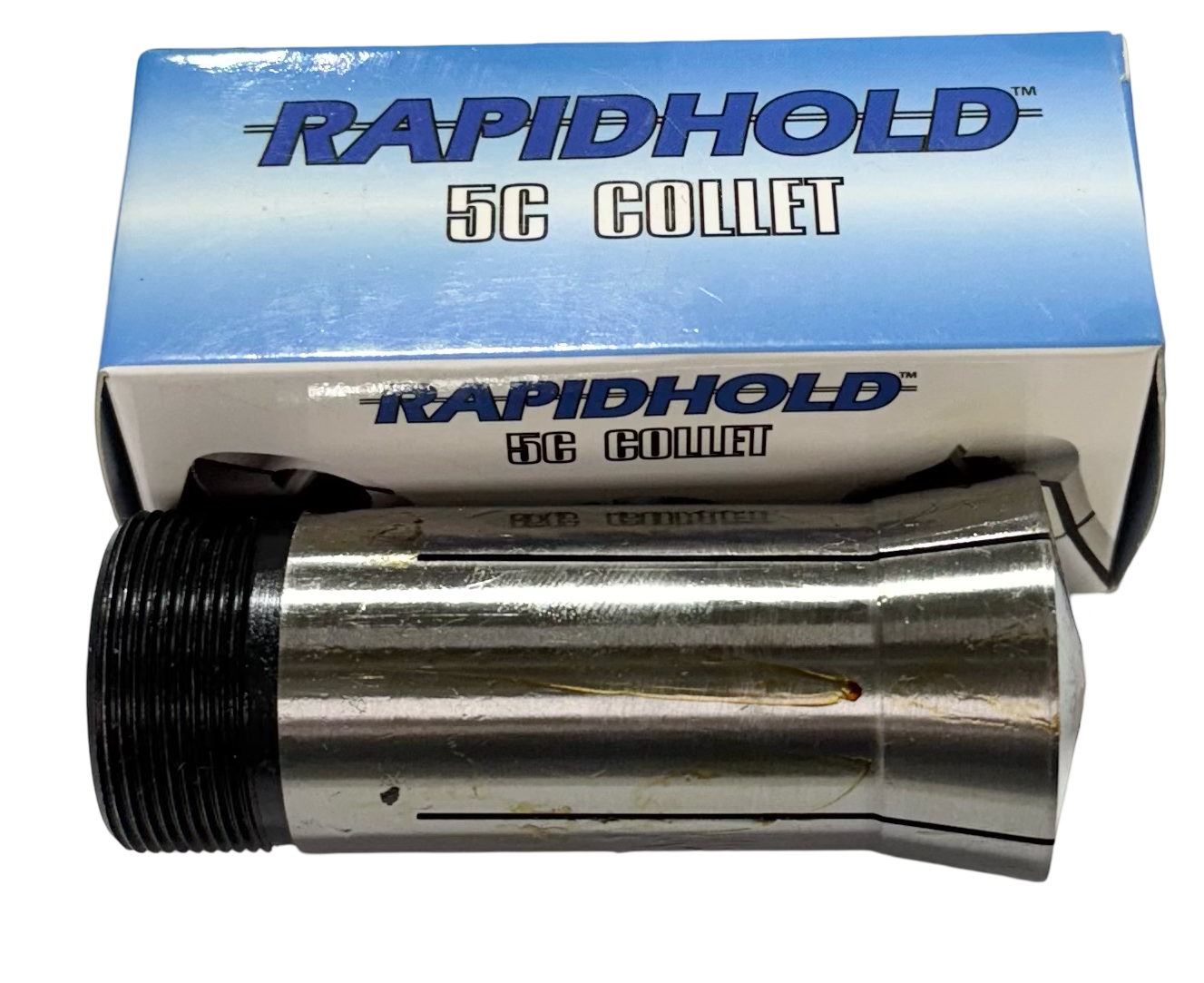 RapidHold 5C Collet 5mm Square Opening