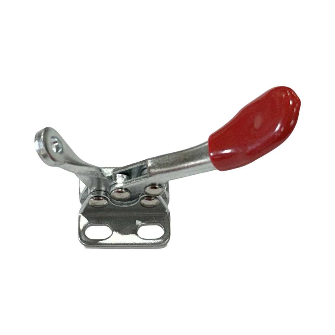 RapidHold 60 lbs Fixbar Flanged Base Horizontal Hold Down Clamp