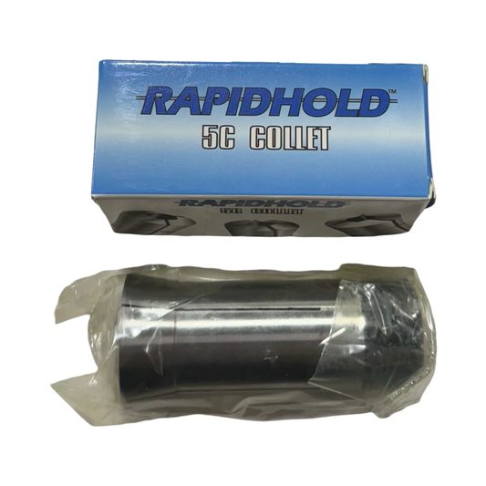 RapidHold 7/32" 5C Square Collet 0.0025"