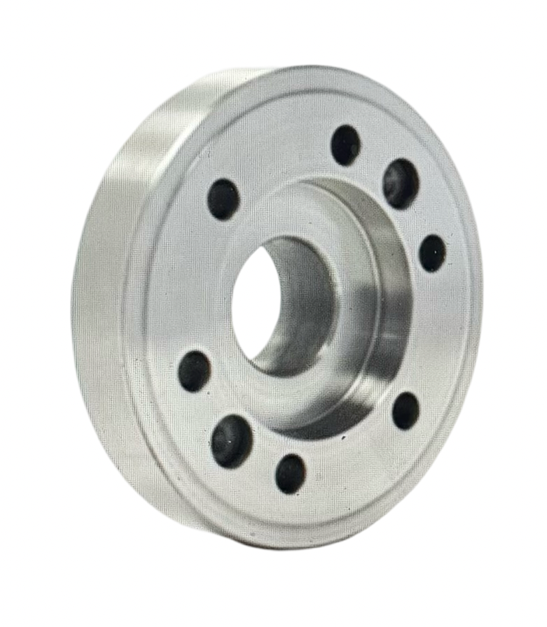 RapidHold Adapter Plate for Zero Set 10" Lathe Chucks A6 Mount