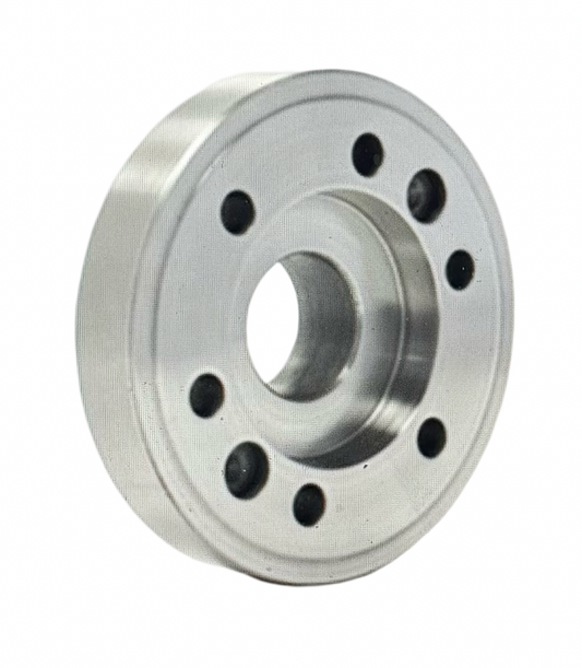 RapidHold Adapter Plate for Zero Set 10" Lathe Chucks A6 Mount