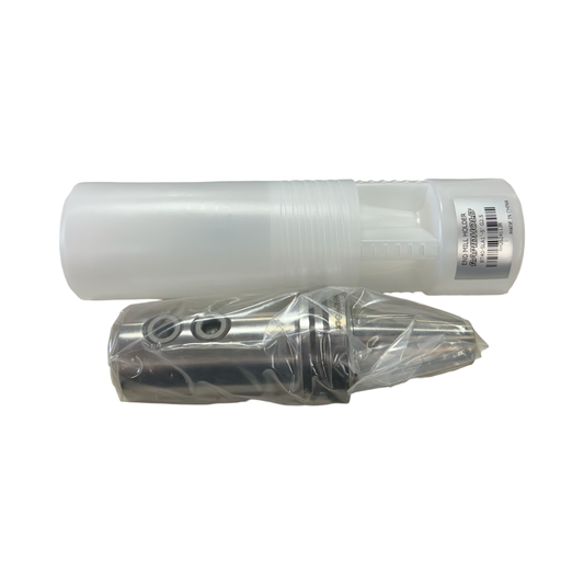 RapidHold BT40 1" End Mill Holder 5" Protruding Length G2.5 Balanced