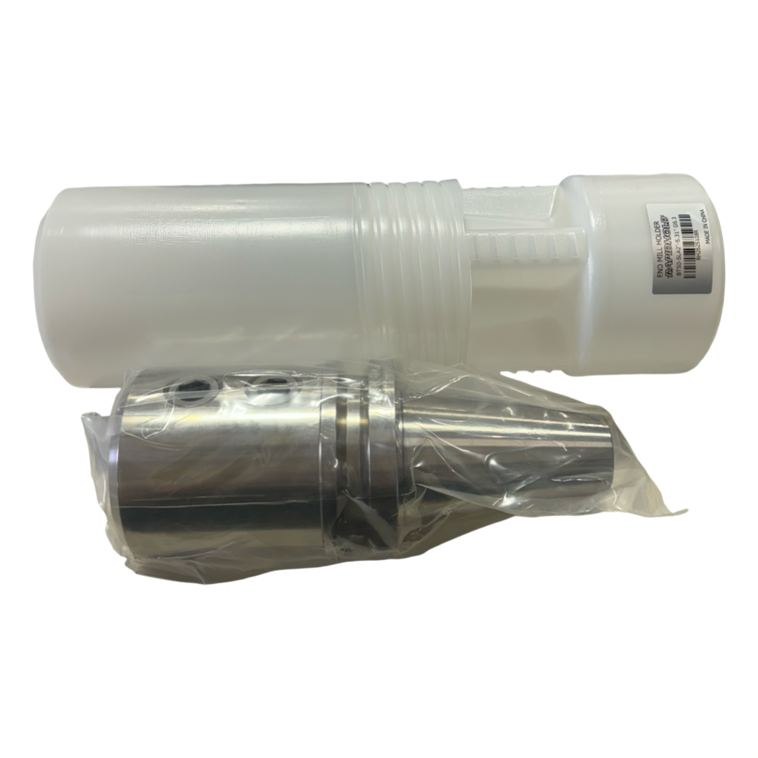 RapidHold BT50 End Mill Holder 2" x 5.31" G6.3 Balanced