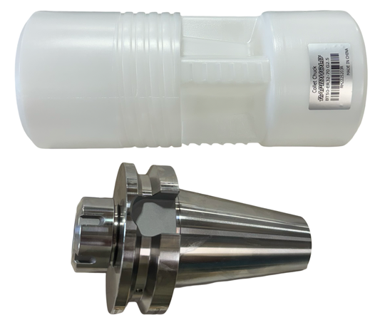 RapidHold BT50 x ER32 Collet Chuck 70mm Protruding Length