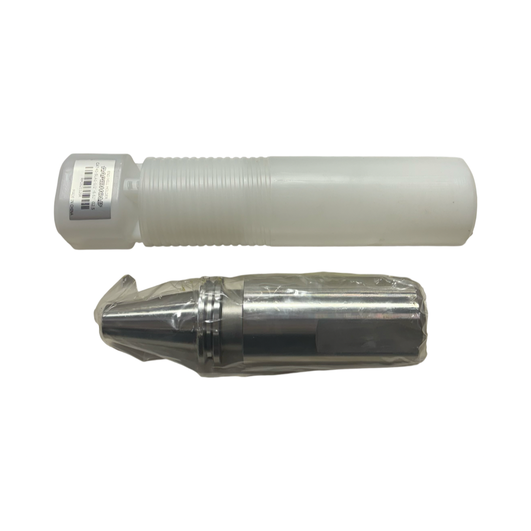 RapidHold CAT40 End Mill Holder 1-1/2" x 6.62" G2.5 Balanced