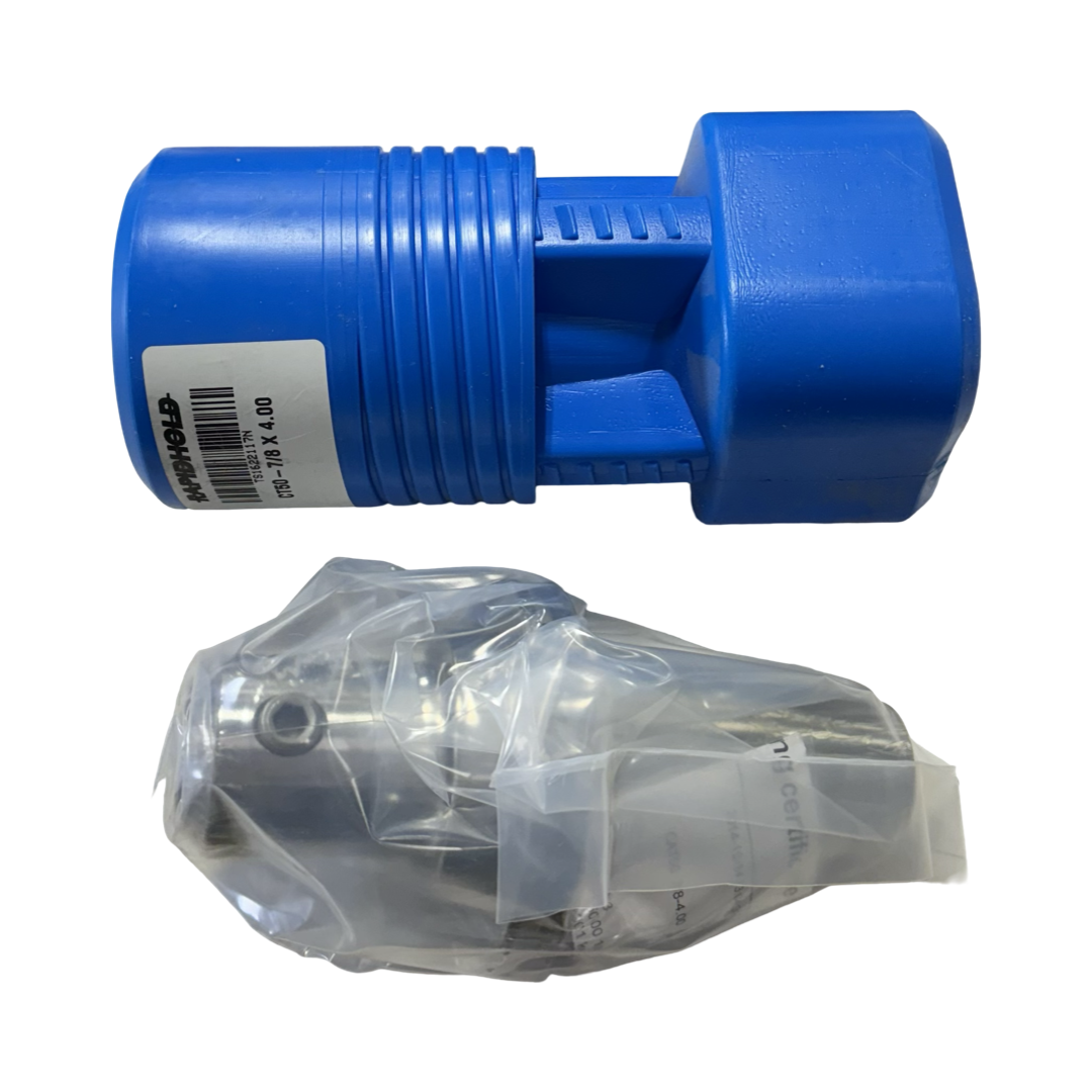 RapidHold CAT50 7/8" End Mill Holder 4" Projection