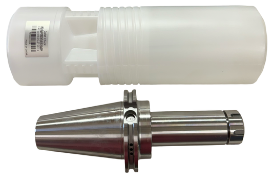 RapidHold CAT50 ER25 Collet Chuck 6" Protruding Length