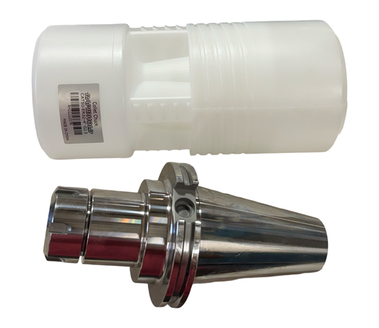 RapidHold CAT50 ER32 Collet Chuck Tool Holder 4" Protruding Length