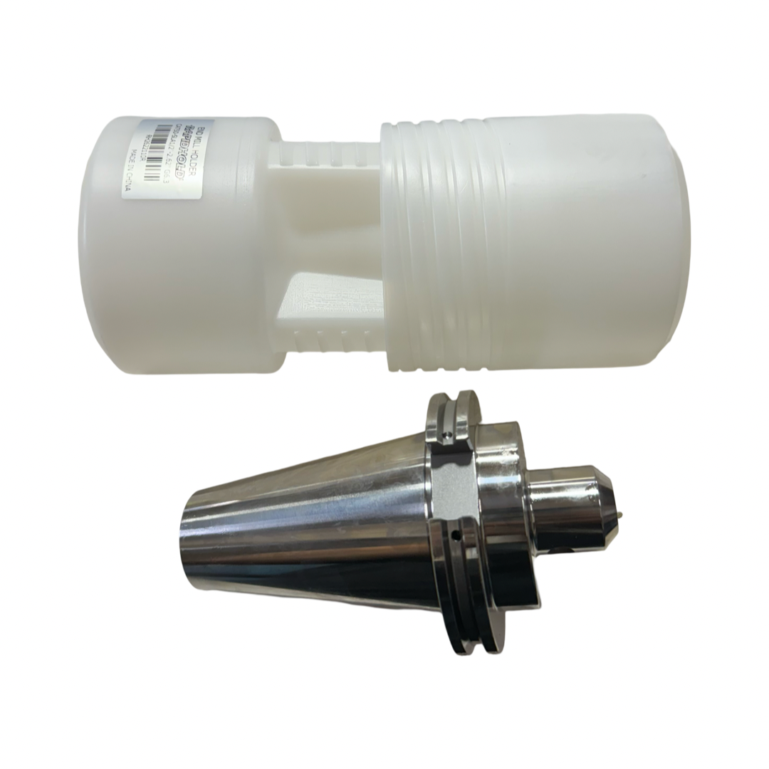 RapidHold CAT50 End Mill Holder 1/2" x 2.62" G6.3 Balanced