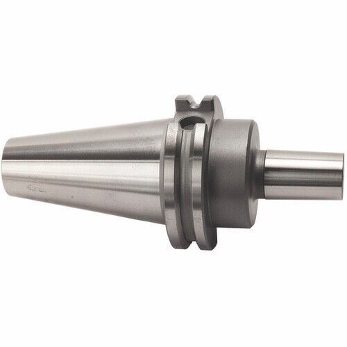 RapidHold CAT50 JT33 x 1.5" V-Flange Jacobs Taper Drill Chuck Adapter