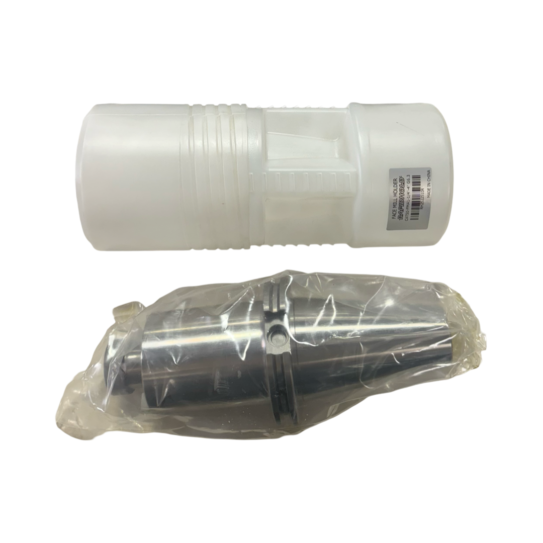 RapidHold CAT50 x FMA Face Mill Holder 1-1/4" x 4"