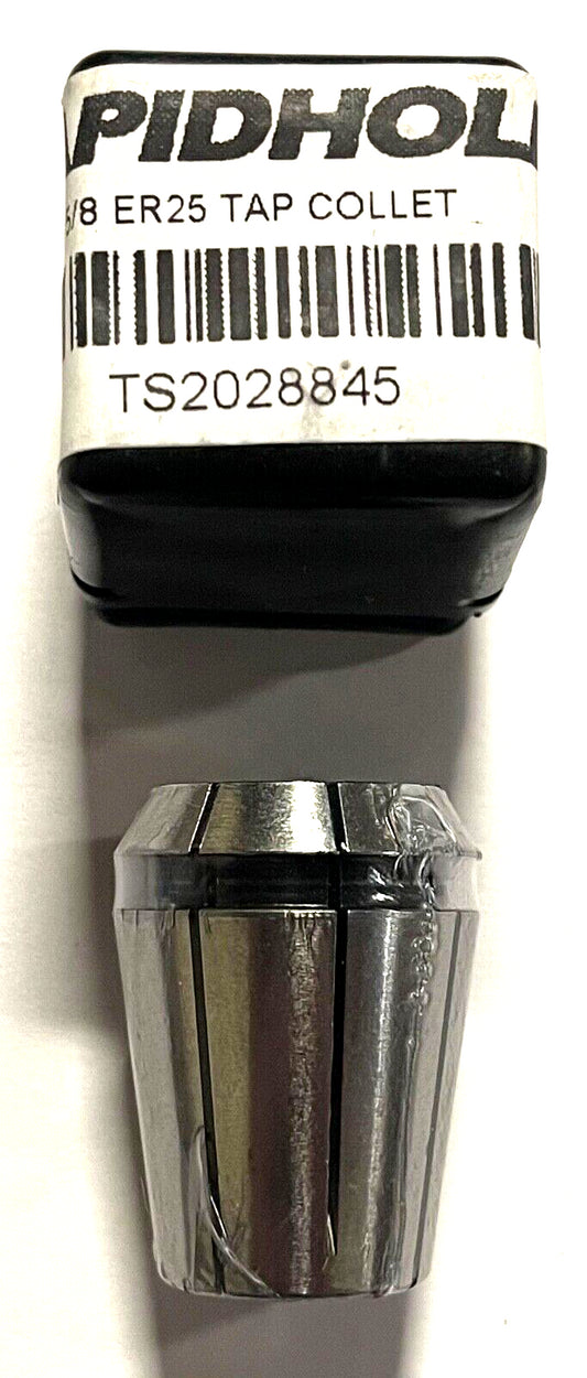 RapidHold ER25 5/8" Tap Collet