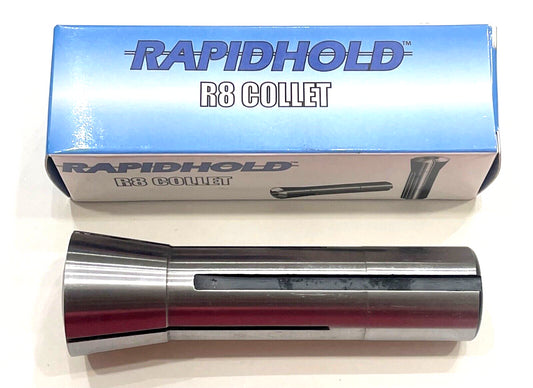RapidHold R8 Collet 19mm ID Hex Opening
