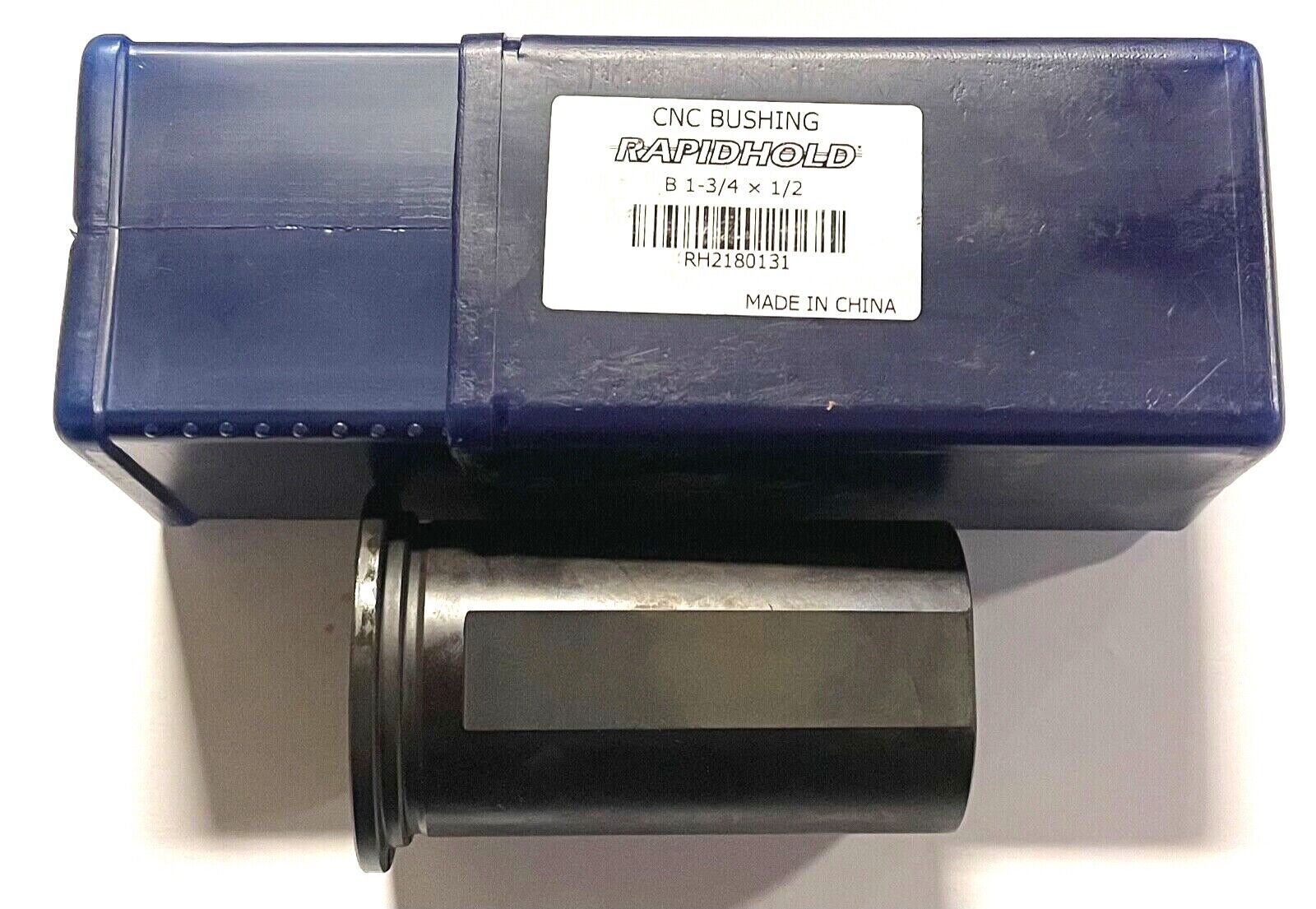 RapidHold Style B CNC Bushing 1-3/4" OD 1/2" ID