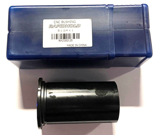 RapidHold Style B CNC Bushing 1-3/4" x 1"