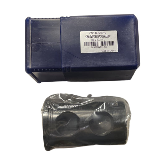 RapidHold Style DD 2-1/2" x 1" CNC Bushing