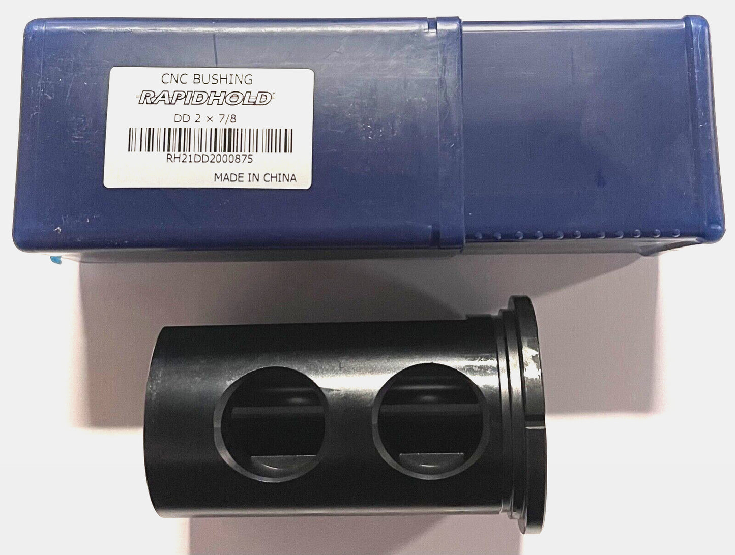 RapidHold Style DD CNC Bushing 2" x 7/8"