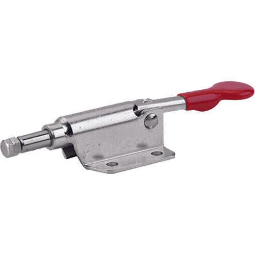 RapidHold Toggle Clamp 800lbs 5/16-18 Flanged Base Straight Line Clamp