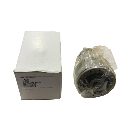 RapidKut 11/16" Tension & Compression Tap #3 Adapter Size