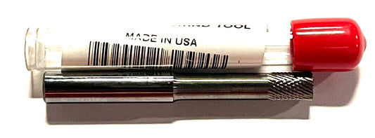 RapidKut 7/32" X 8/32" Carbide Internal Grinding Tool Diamond Cut USA Made