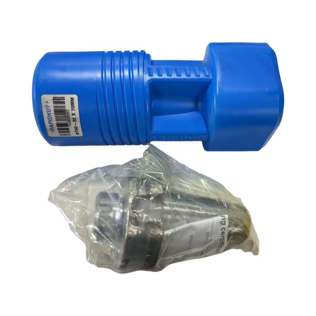 RapidKut BT50 Collet Chuck 32mm x 70mm